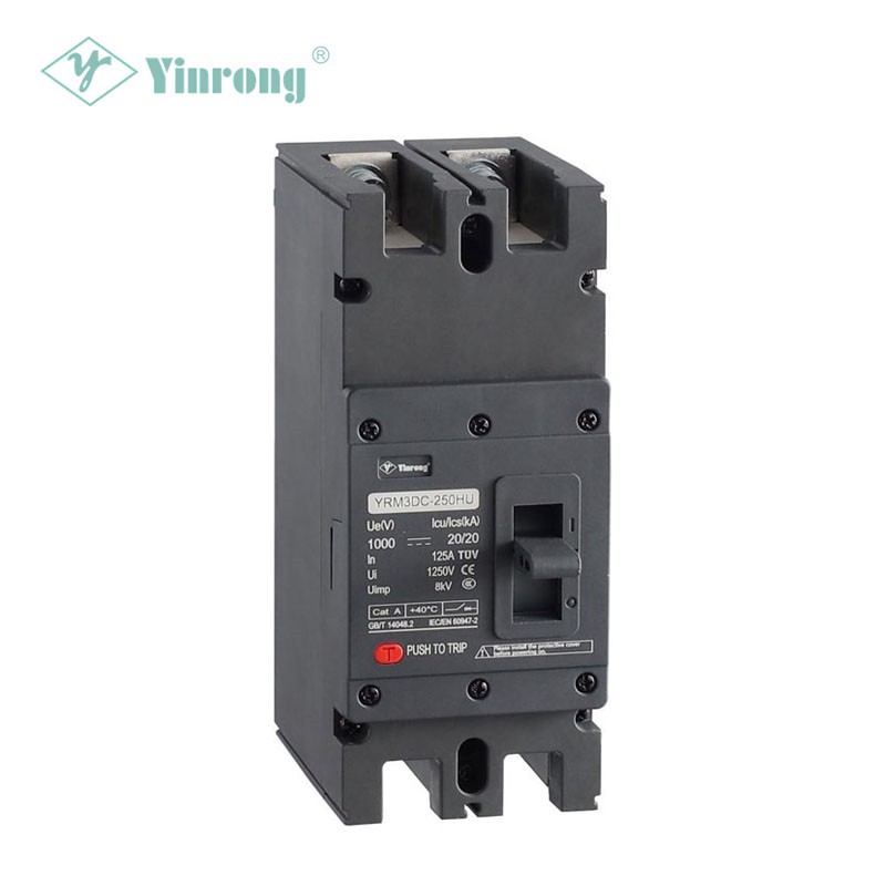 В чем разница между автоматическим выключателем постоянного тока и автоматическим выключателем постоянного тока в защите цепей?